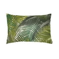 thumbnail image 1 of Artistic Weavers LOTA1403-1424 Artistic Weavers Lolita Palm Poly Filled Pillow - 14 x 24 ft., 1 of 2