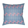thumbnail image 1 of Artistic Weavers LOTA1252-1424 Artistic Weavers Lolita Poppy Poly Filled Pillow - 14 x 24 ft., 1 of 6