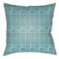 thumbnail image 1 of Artistic Weavers Lolita Poppy Pillow Poly Filled 26' x 26', 1 of 1
