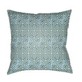thumbnail image 1 of Artistic Weavers Lolita Poppy Pillow Poly Filled 26' x 26', 1 of 1