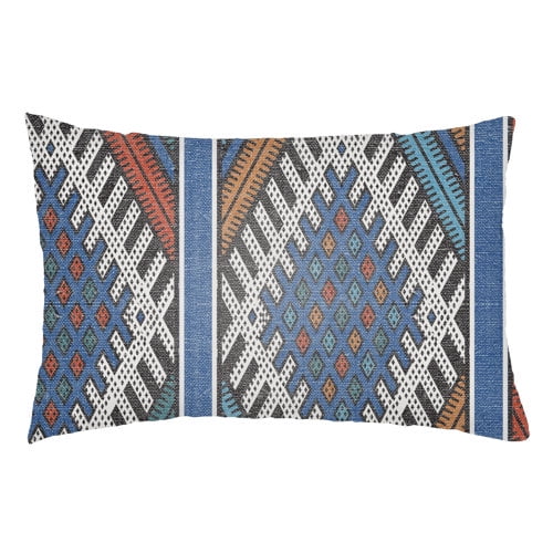 Artistic Weavers Lolita Pratt Indoor/Outdoor Lumbar Pillow