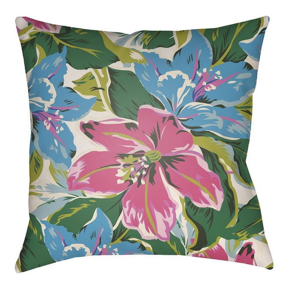 Artistic Weavers Lolita Zinnia Indoor/Outdoor Throw Pillow