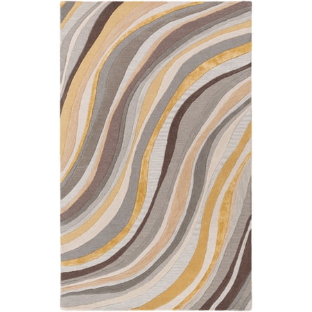 Artistic Weavers Lounge Carmen 3'9" x 5'9" Rectangular Area Rug