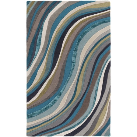 Artistic Weavers Lounge Carmen 3'9" x 5'9" Rectangular Area Rug