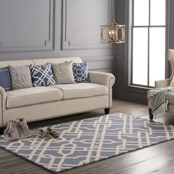 Artistic Weavers Marigold Catherine 8' x 11' Rectangular Area Rug