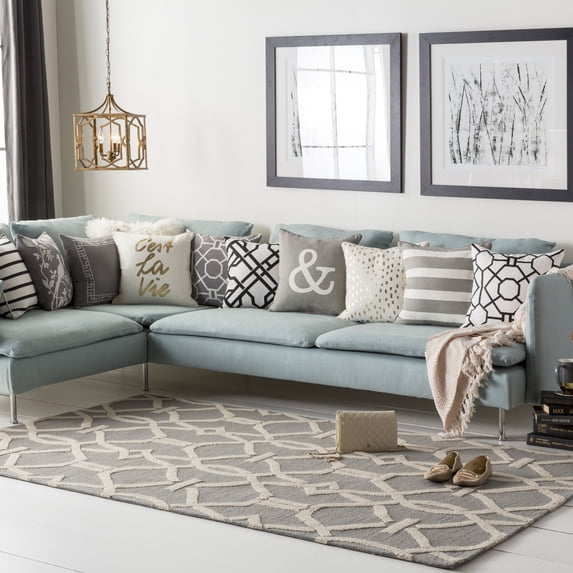 Transitional MRG6018-35 Area Rug Rectangle 3' x 5'