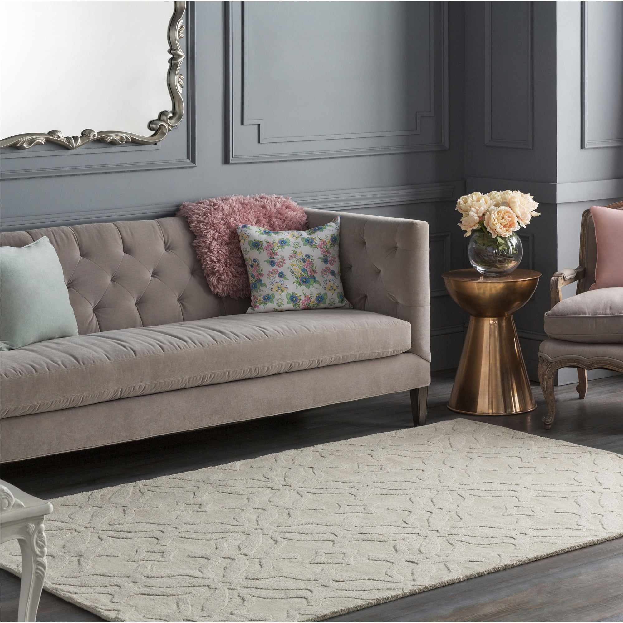 Artistic Weavers Metro Ramona 2'3" x 12' Runner Area Rug
