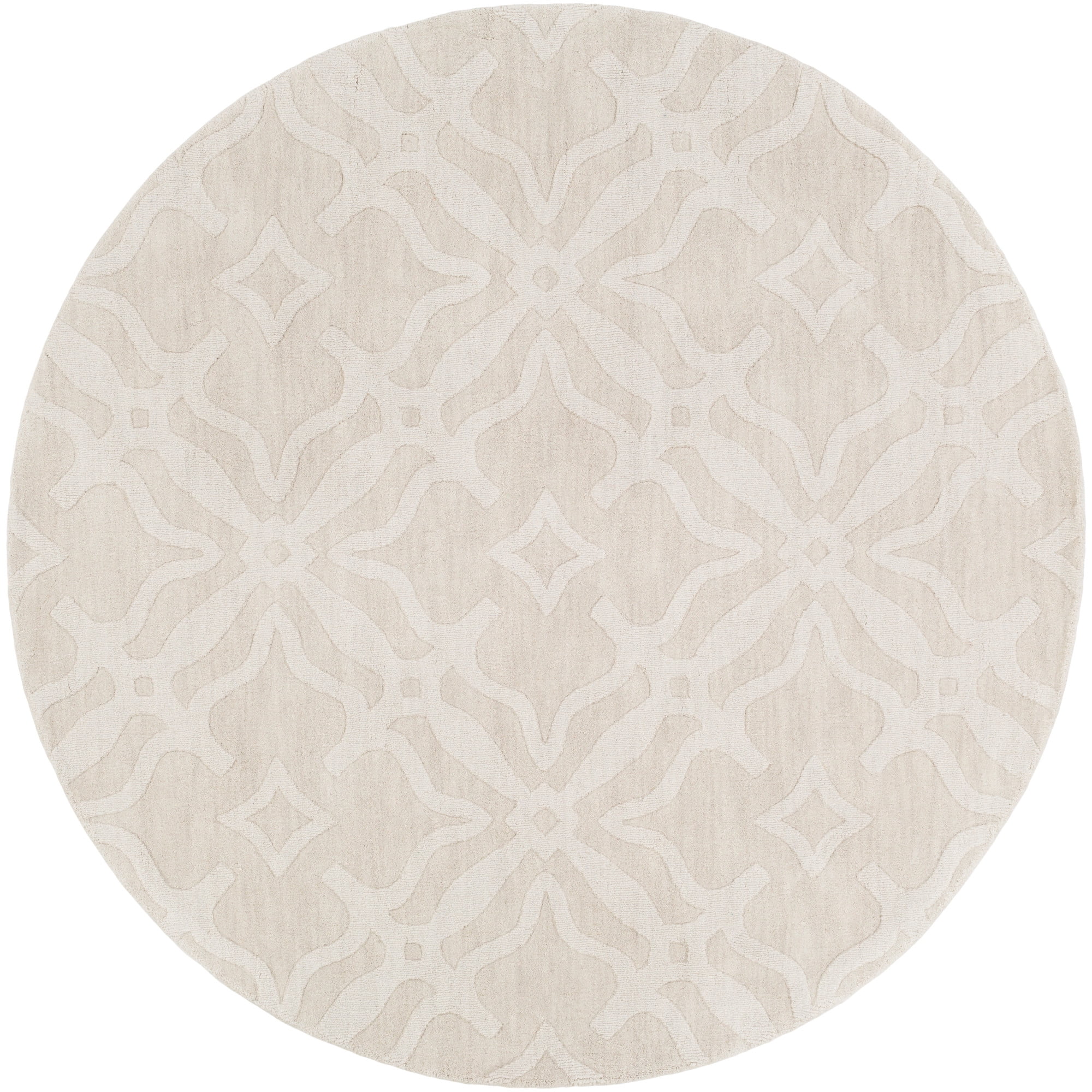 Artistic Weavers Metro Ramona 9'9" Round Area Rug