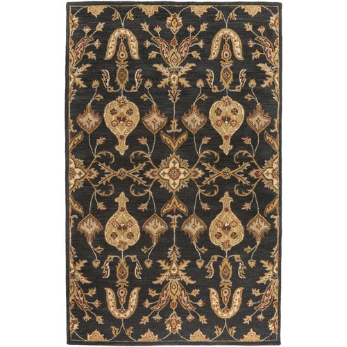 Artistic Weavers Middleton Black Grace Area Rug
