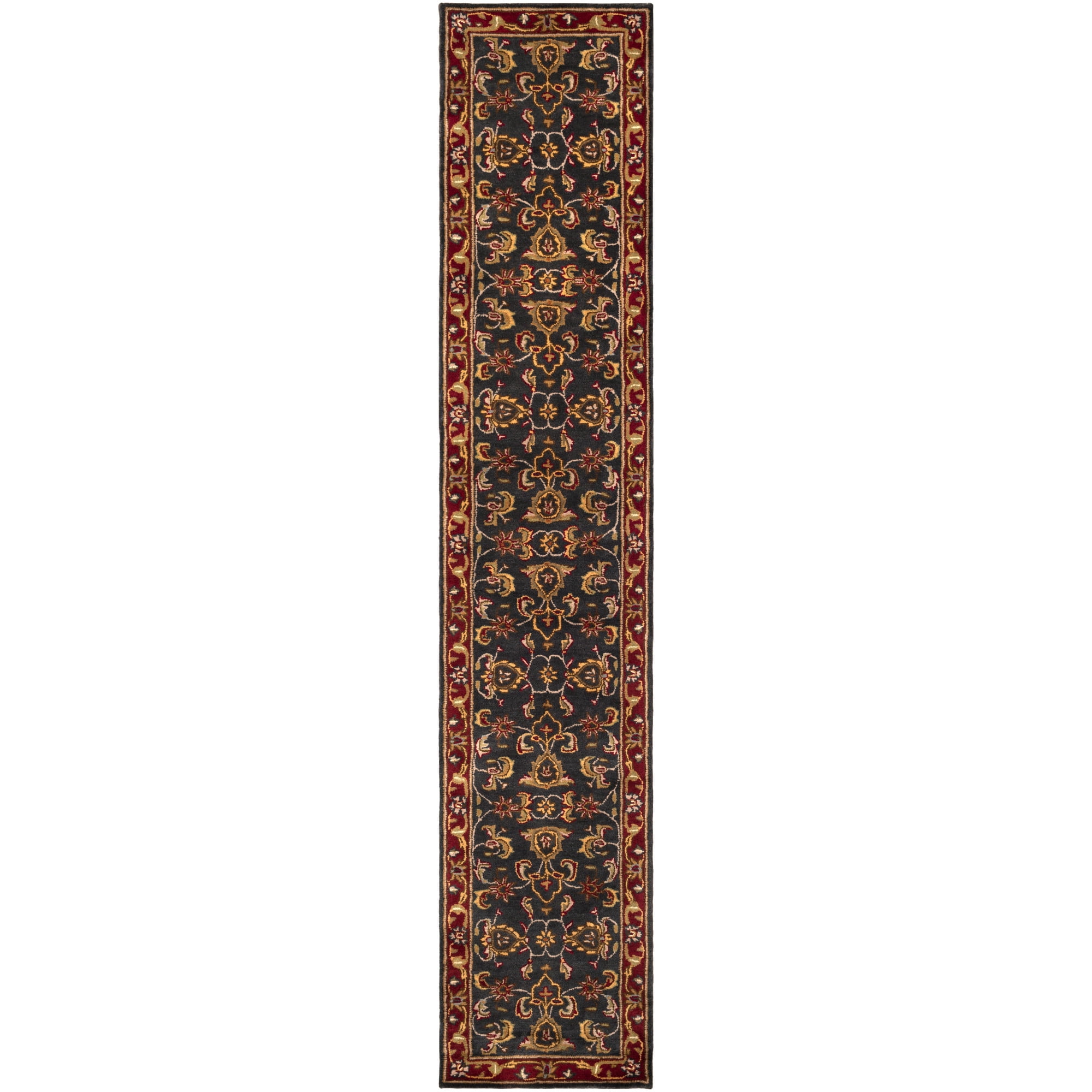 Traditional AWHY2061-2312 Runner Rug Rectangle 2'3" x 12'