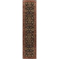 thumbnail image 1 of Artistic Weavers Middleton Georgia Burgundy 2'3" x 14' Traditional Oriental Area Rug, 1 of 6