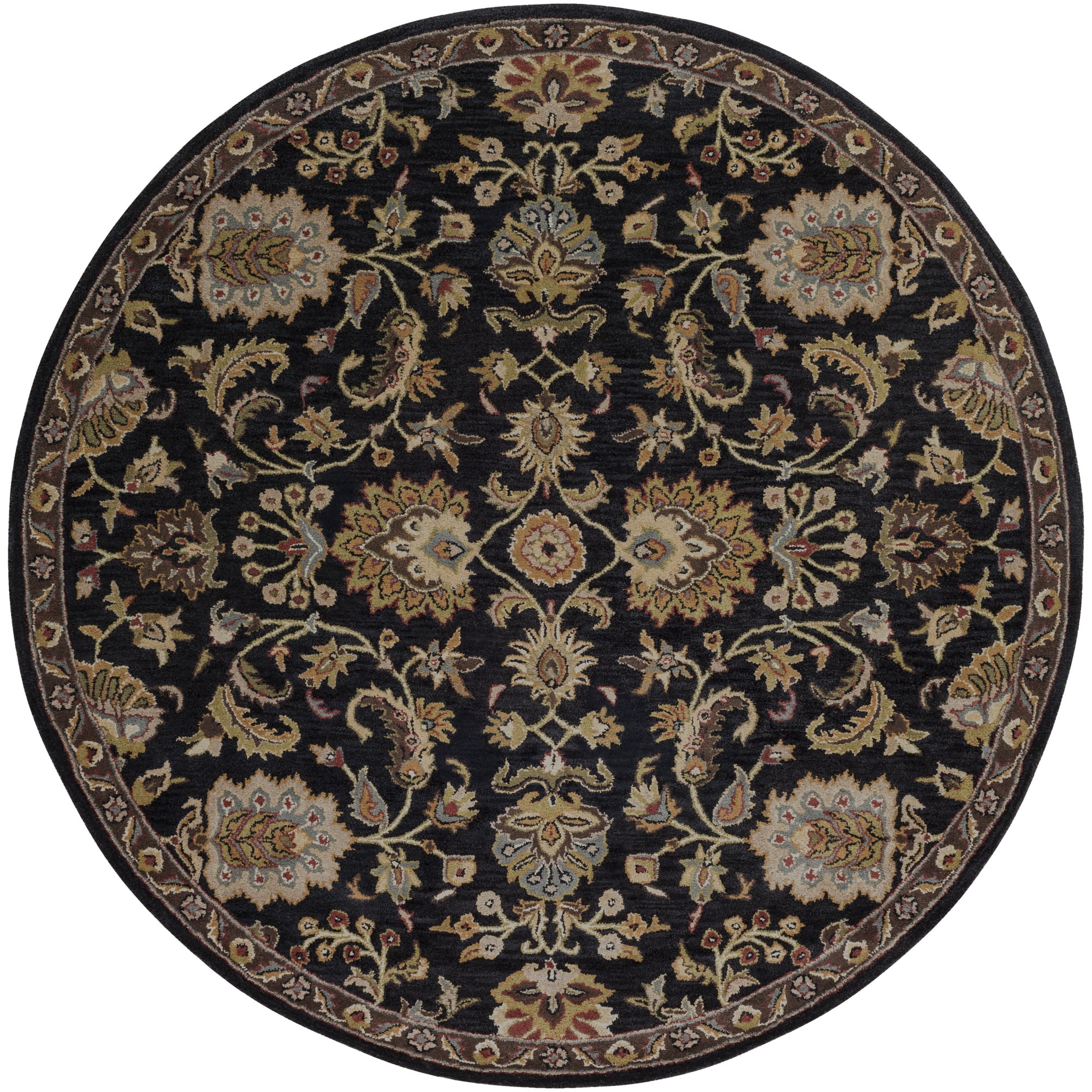 Artistic Weavers Middleton Mallie 3'6" Round Area Rug