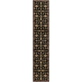 thumbnail image 1 of Artistic Weavers Middleton Mallie Navy 2'3" x 14' Traditional Oriental Area Rug, 1 of 6