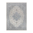 thumbnail image 1 of Artistic Weavers Monaco Medallion Runner Area Rug, Medium Gray / Blue ,2'7" x 7'3", 1 of 6
