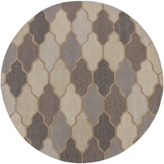Artistic Weavers Pollack Morgan 3'6" Round Area Rug