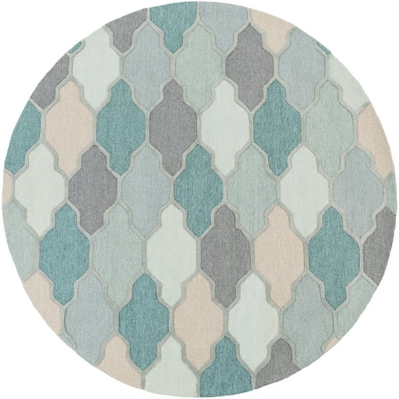 Artistic Weavers Pollack Morgan 3'6" Round Area Rug