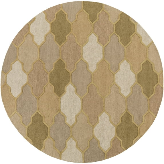 Artistic Weavers Pollack Morgan 3'6" Round Area Rug