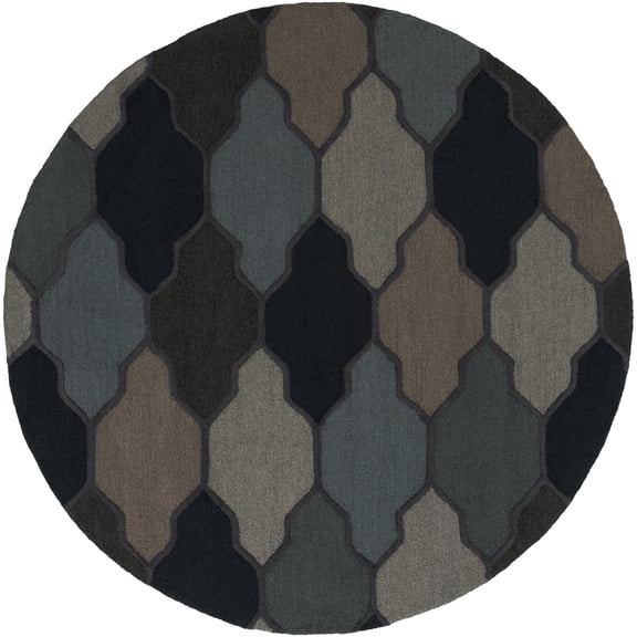 Artistic Weavers Pollack Morgan Rug 3'6" Round