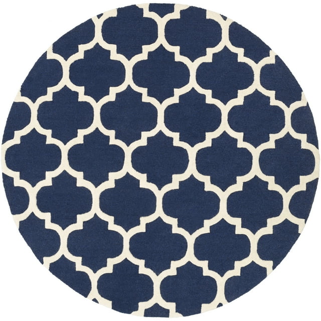 Artistic Weavers Pollack Stella 8' Round Area Rug - Walmart.com
