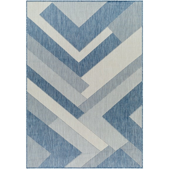 Artistic Weavers Ravello Area Rug, Blue, 5'3" x 7'