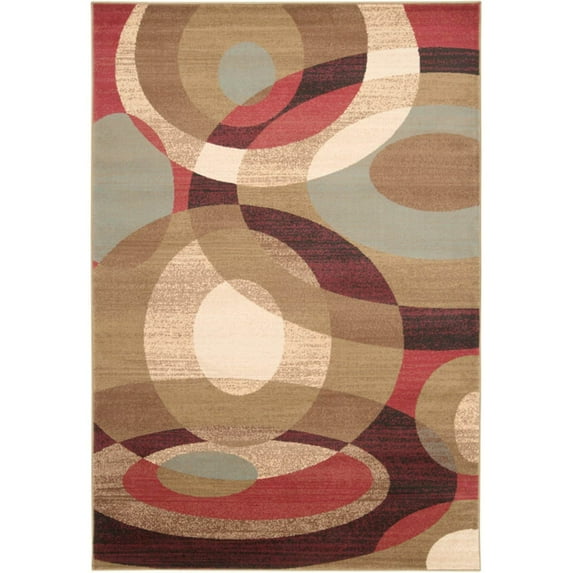 Artistic Weavers Riley Area Rug, Camel, 2'11" x 7'3"