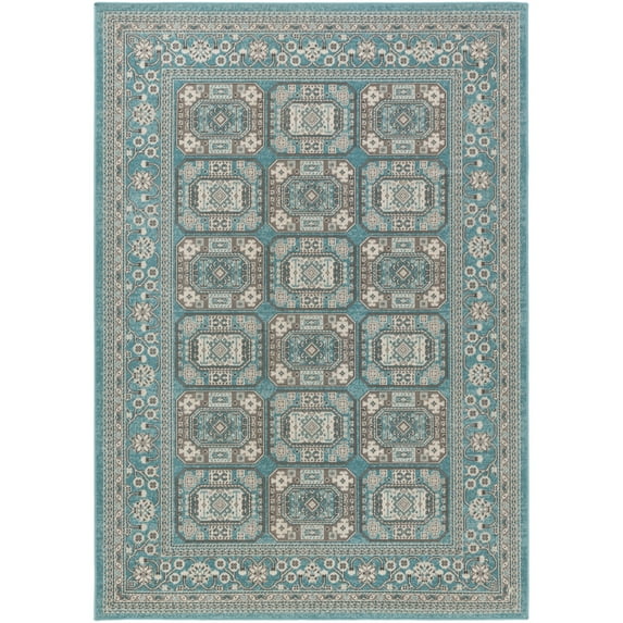 Artistic Weavers Roosevelt Albany 7'10" x 10' Rectangular Area Rug