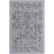 Artistic Weavers Route Gray 4 x 6 Modern Distressed Area Rug