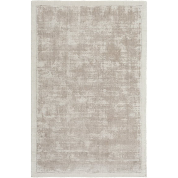 Artistic Weavers Route Gray 4' x 6' Modern Distressed Area Rug
