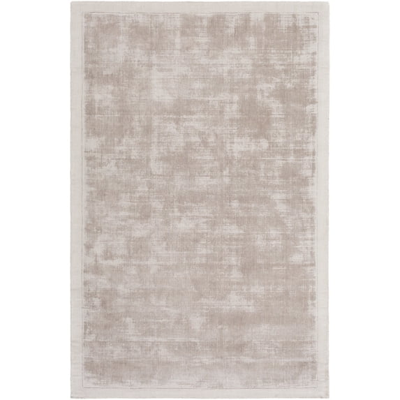 Artistic Weavers Route Gray 5' x 7'6" Modern Distressed Area Rug