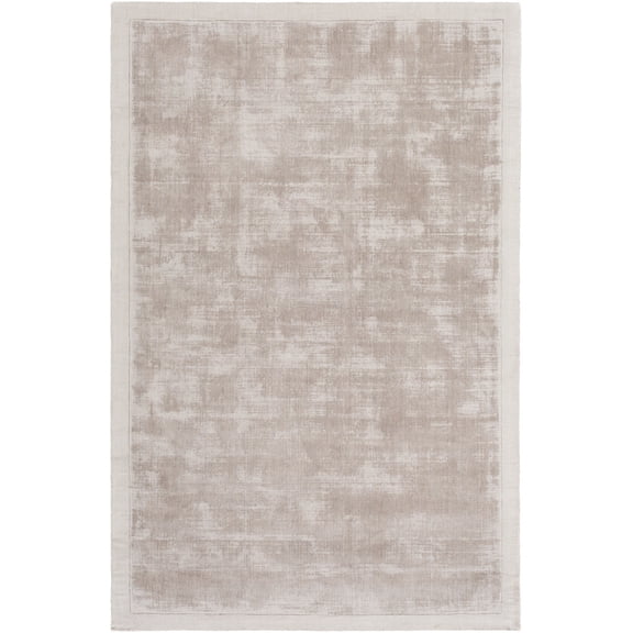 Artistic Weavers Route Gray 5' x 7'6" Modern Distressed Area Rug