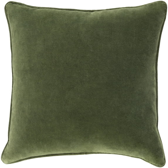 Artistic Weavers Safflower Ally 18" x 18" Pillow (with Down Fill)