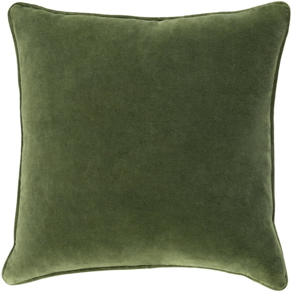 Artistic Weavers Safflower Ally 18" x 18" Pillow (with Poly Fill)