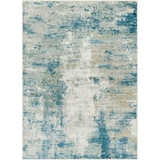 Artistic Weavers San Francisco Area Rug, 53 x 7, Blue
