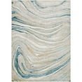 thumbnail image 1 of Artistic Weavers San Francisco Area Rug, 7'10" x 10', Blue, 1 of 5