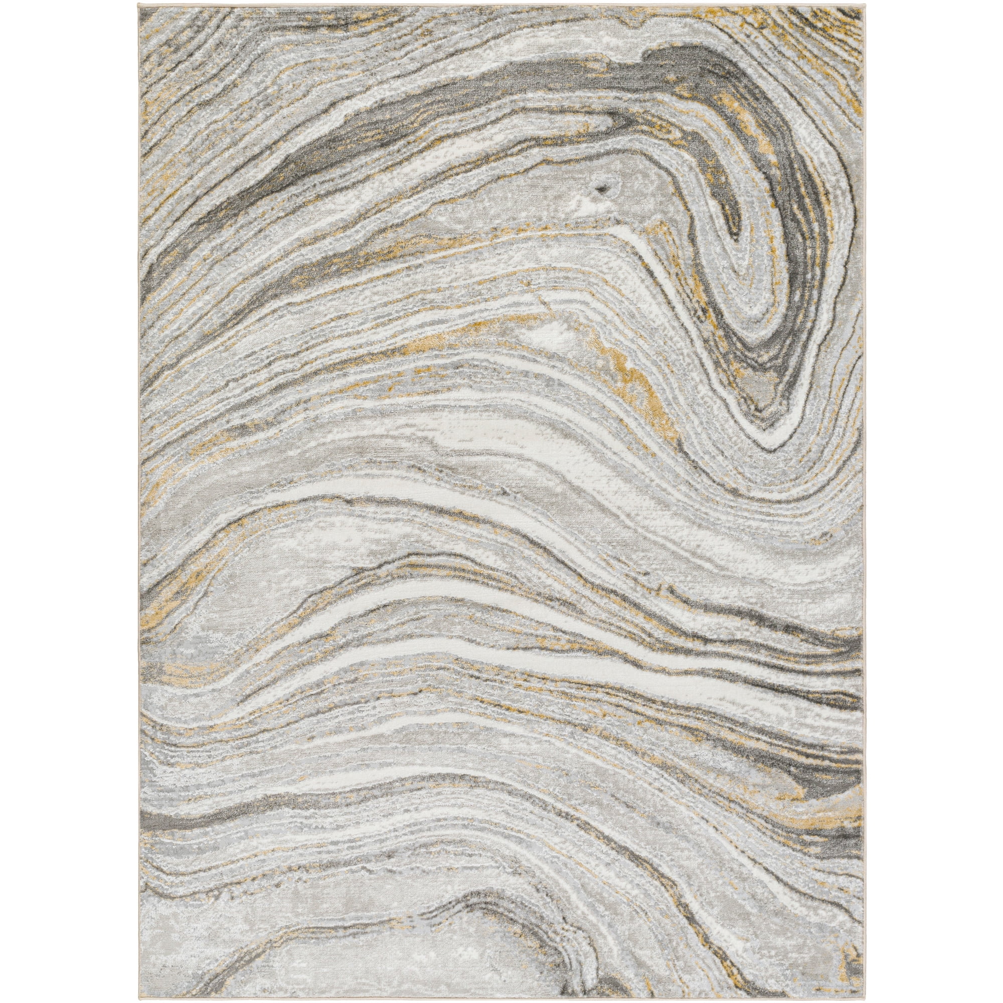 Artistic Weavers San Francisco Area Rug, 9'2" x 12', Gray