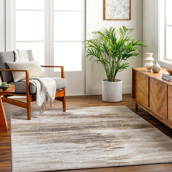 Artistic Weavers San Francisco Area Rug, 9'2" x 12', Tan