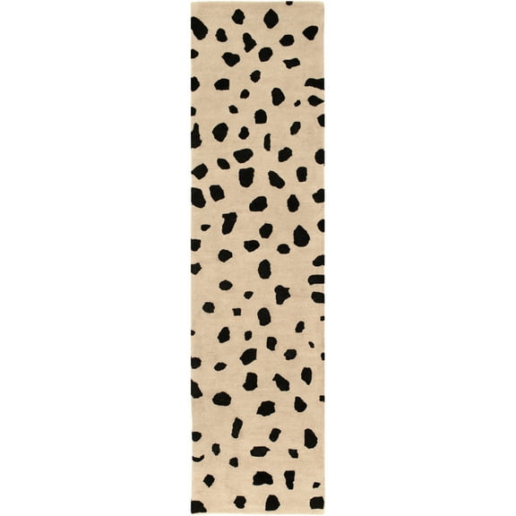Artistic Weavers Stella Dalmatian 2' x 8' Runner Area Rug