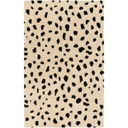 Artistic Weavers Stella Dalmatian 8 x 10 Rectangular Area Rug