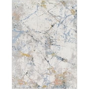 Artistic Weavers Taupe 26 x 8 Runner Area Rug