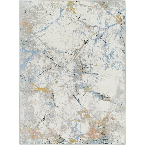 Artistic Weavers Taupe 2'6" x 8' Runner Area Rug