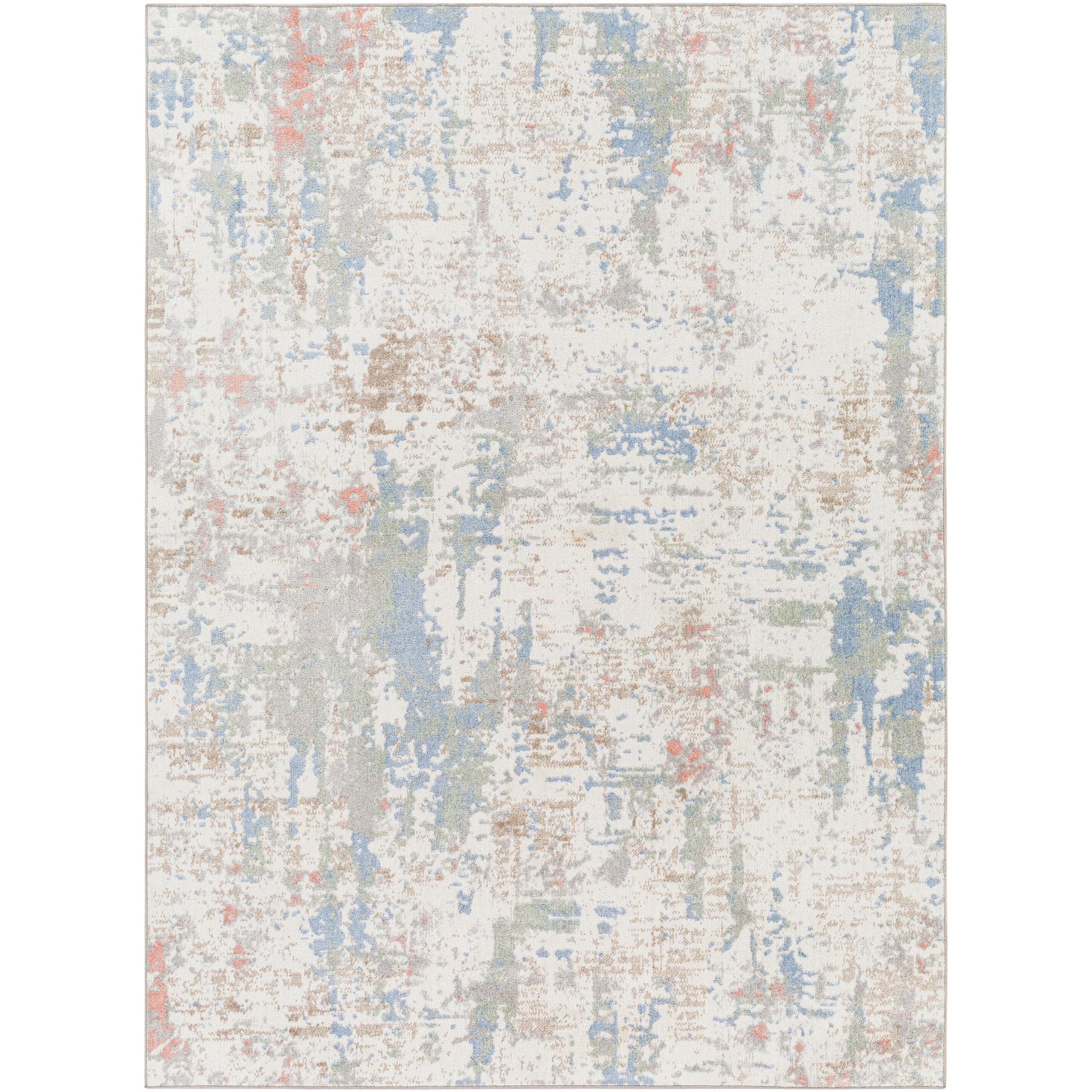 Artistic Weavers  Taupe 5'3" x 7'  Rectangle Area Rug