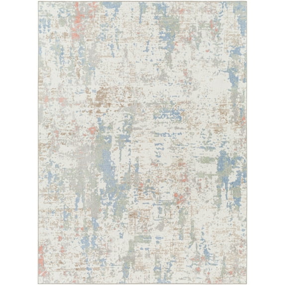 Artistic Weavers Taupe 5'3" x 7' Rectangle Area Rug