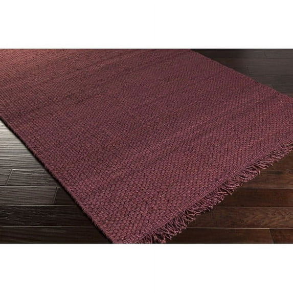 Artistic Weavers Tropica Burgundy Harper Area Rug