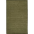 thumbnail image 1 of Livabliss M329-1616 Mystique Rug- 100 Pct Wool- Hand Crafted- Green- 16X16, 1 of 2