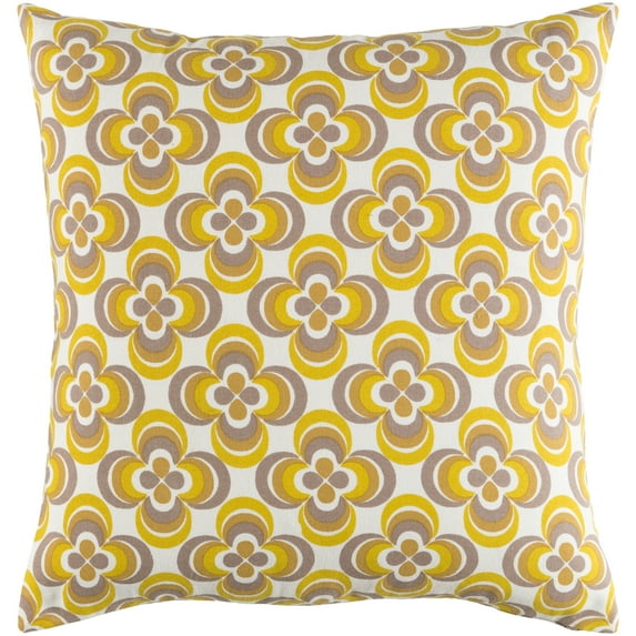 Artistic Weavers Trudy Rosa 18" x 18" Pillow Cover