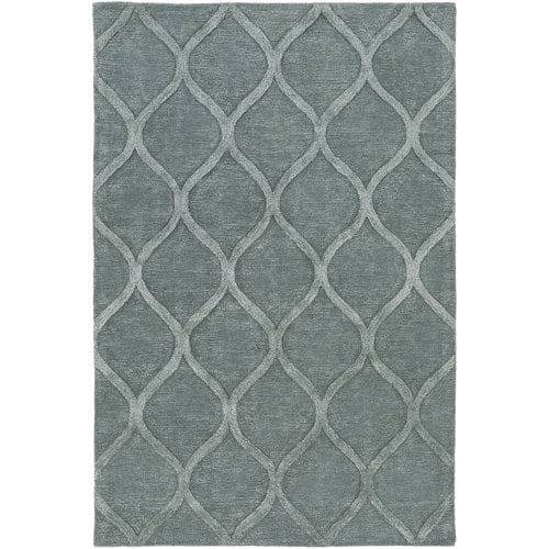 Artistic Weavers Urban Cassidy Hand-Tufted Light Blue Area Rug