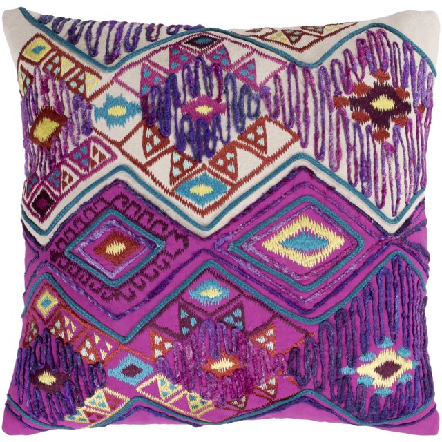 Artistic Weavers Valle 20" x 20" Pillow Cover