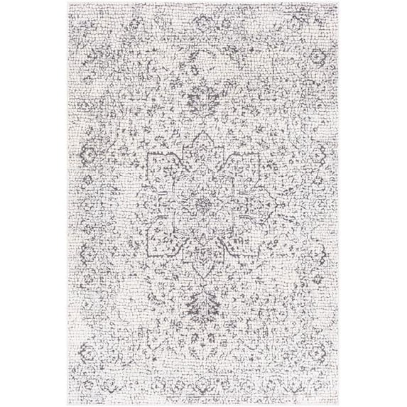 Artistic Weavers Venezia Area Rug, Light Gray, 5'3" x 7'3"