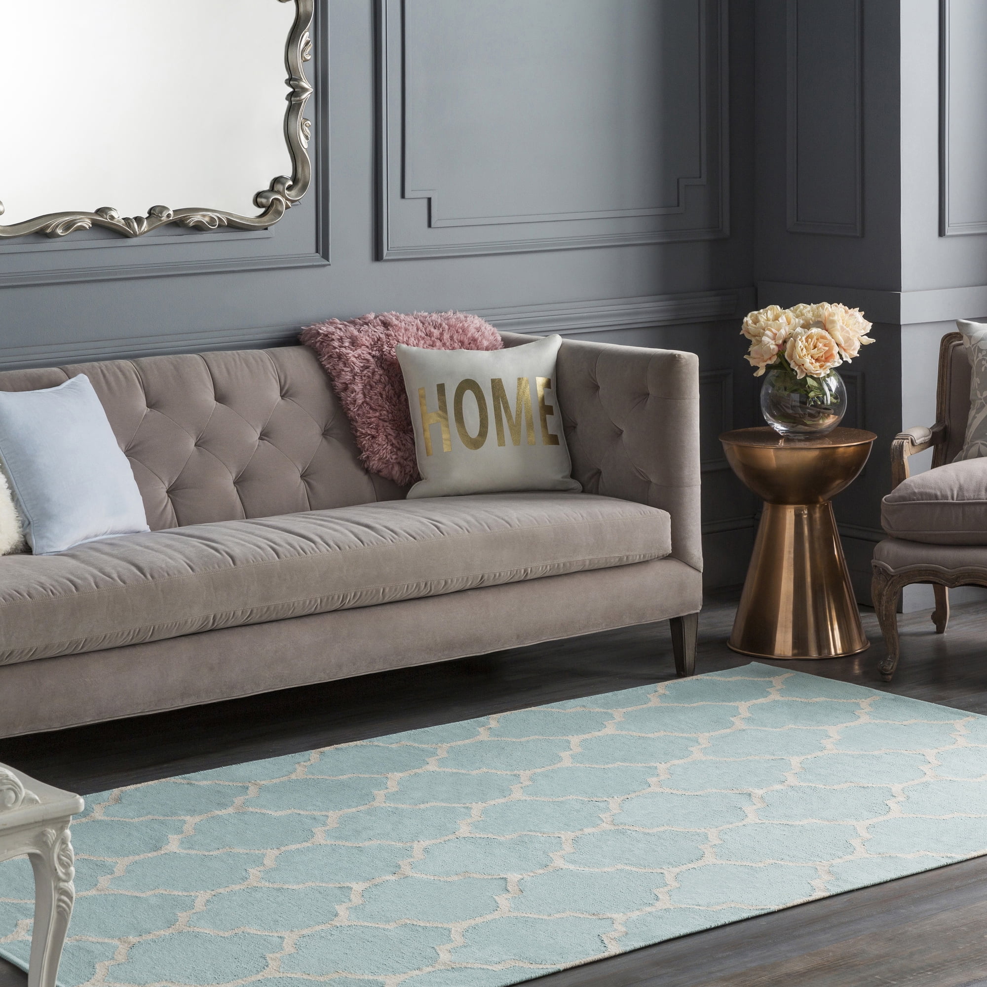 Artistic Weavers Vogue Claire 3' x 5' Rectangular Area Rug