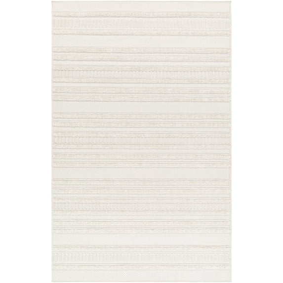 Artistic Weavers West Palm Area Rug, Cream, 2'7" x 7'3"